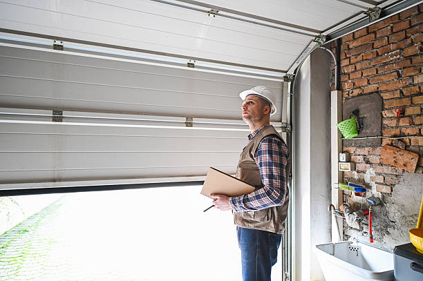 Licensed Garage Door Panel Replacement service in Pleasanton, KS - Garage Doors Repair Pro