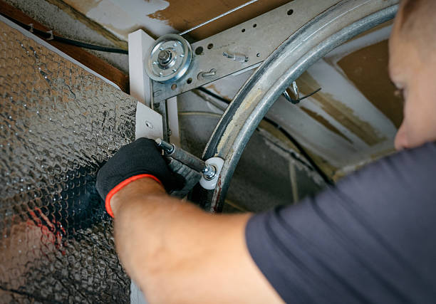 Affordable Garage Door Panel Replacement solutions in Pleasanton, KS
